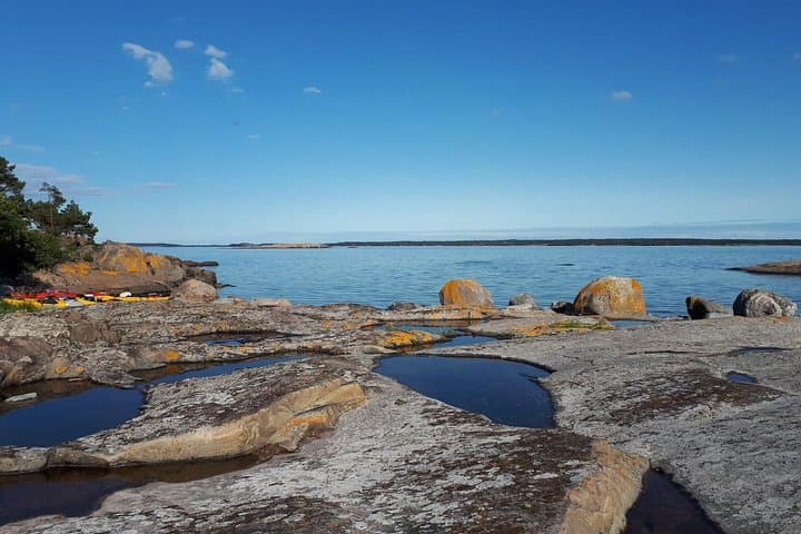 2-Day Kayaking in the Stockholm Archipelago — Sea Kayak Camping Adventure photo 5