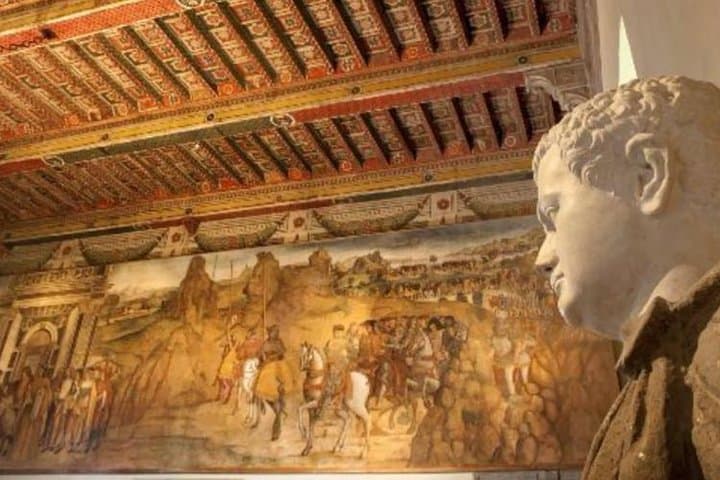 Castles and Lakes Private Tour from Rome: Bracciano, Ceri & Cerveteri photo 4