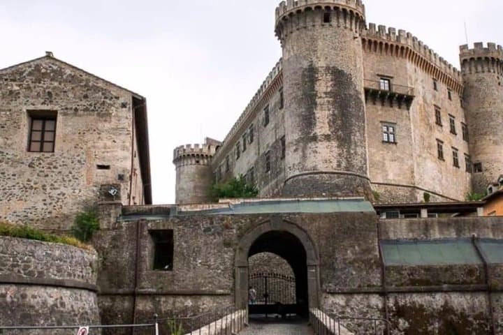 Castles and Lakes Private Tour from Rome: Bracciano, Ceri & Cerveteri photo 2