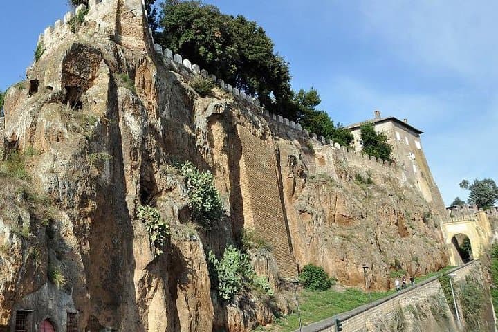 Castles and Lakes Private Tour from Rome: Bracciano, Ceri & Cerveteri photo 6