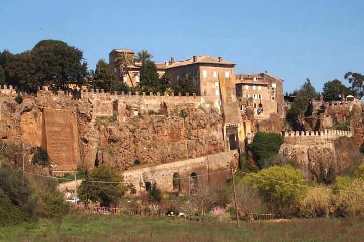 Castles and Lakes Private Tour from Rome: Bracciano, Ceri & Cerveteri photo 5