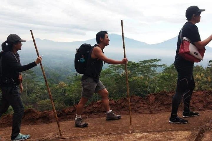 Half-Day Menoreh Hill Trek from Borobudur: Views, Villages & Coffee Plantations photo 2