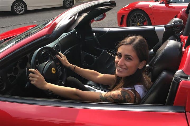 Drive the Ferrari 488 Spider in Maranello: F1-Inspired Test Drive & Simulator photo 4