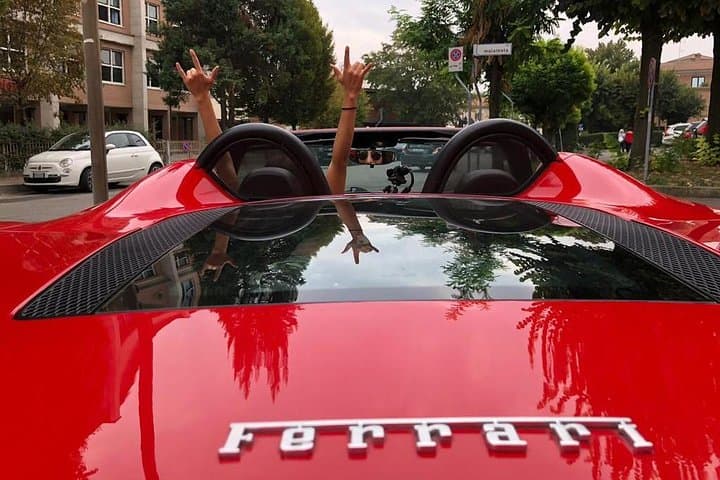 Drive the Ferrari 488 Spider in Maranello: F1-Inspired Test Drive & Simulator photo 5