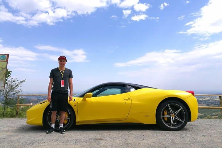 Drive the Ferrari 488 Spider in Maranello: F1-Inspired Test Drive & Simulator photo 6