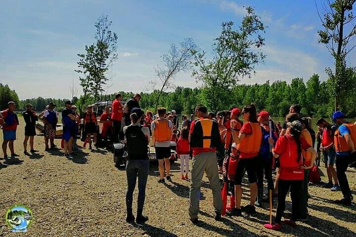 Drava Rafting Safari: Calm Rafting Through the Mura-Drava-Danube Biosphere Reserve photo 5