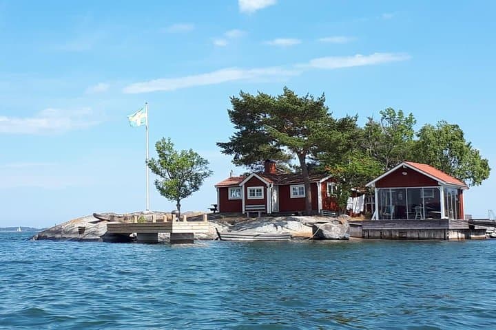 Sail the Stockholm Archipelago: Full-Day Yacht Adventure from Vaxholm photo 5