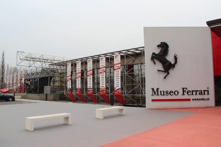 Ferrari Full-Day Experience: Test Drive, Museum & Fiorano Track Tour in Maranello photo 6