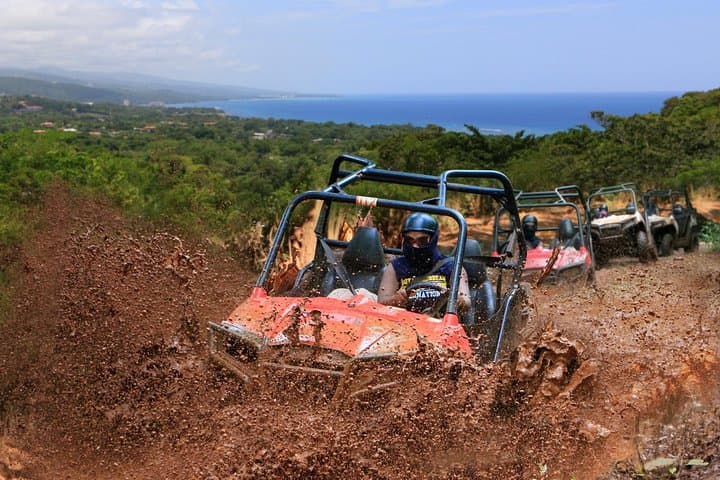 Port Antonio ATV Outback Adventure: 980-Acre Off-Road Tour with Caribbean Vistas photo 6