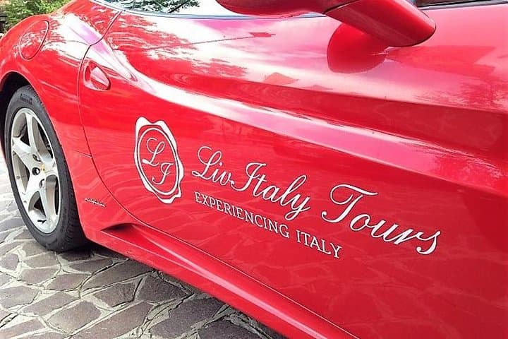 Ferrari Full-Day Experience: Test Drive, Museum & Fiorano Track Tour in Maranello photo 5