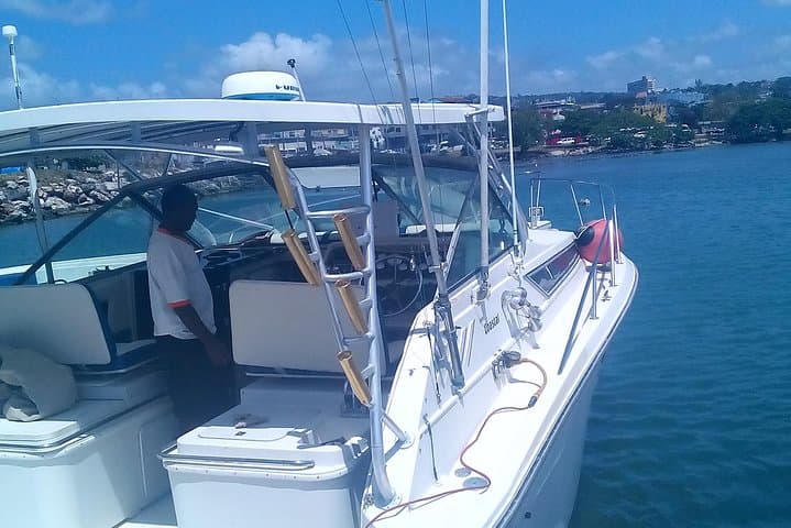 Private 3-Hour Deep-Drop Fishing Charter in Montego Bay, Jamaica photo 4