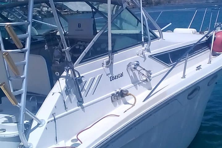 Private 3-Hour Deep-Drop Fishing Charter in Montego Bay, Jamaica photo 5