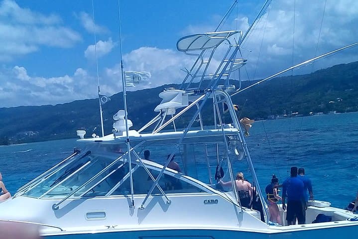 Private 3-Hour Deep-Drop Fishing Charter in Montego Bay, Jamaica photo 6