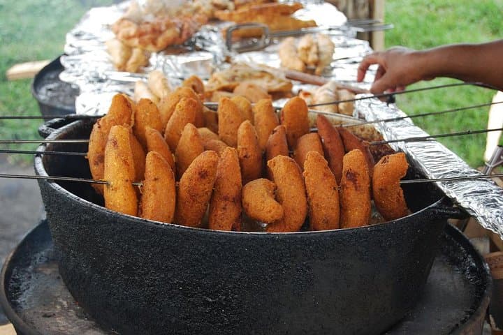 Boriken Flavor Food & Rum Tour — Roast Pork, Loíza Fritters & Distillery Visit photo 2
