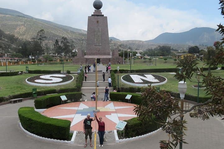 Ecuador Nature Travel: 15-Day Andes to Amazon Cloud Forest & Wildlife Journey photo 3