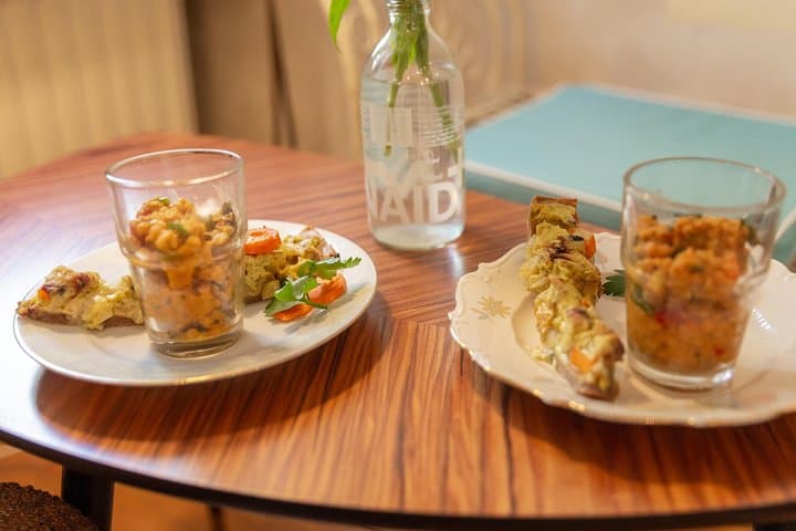 Taste Berlin Mitte: 3-Hour Culinary Walking Tour with Five Tastings photo 2