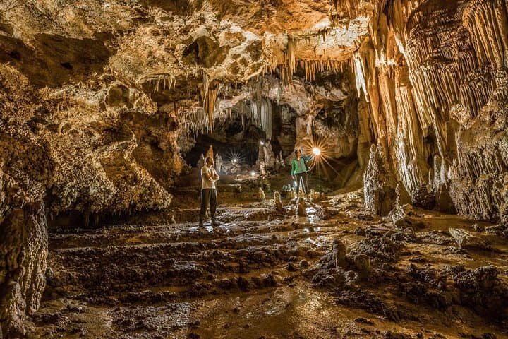Special Montenegro Day Tour: Lipa Cave, Lovćen & Njeguši Village from Kotor