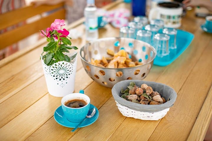 Gourmet Island Escape: Private Dot@ Boat Tour from Zadar photo 1