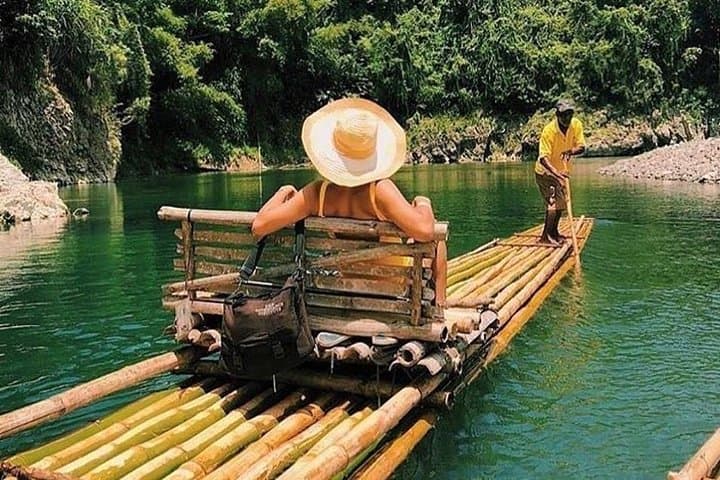 Martha Brae Bamboo Rafting from Montego Bay — Authentic River Raft Tour photo 4