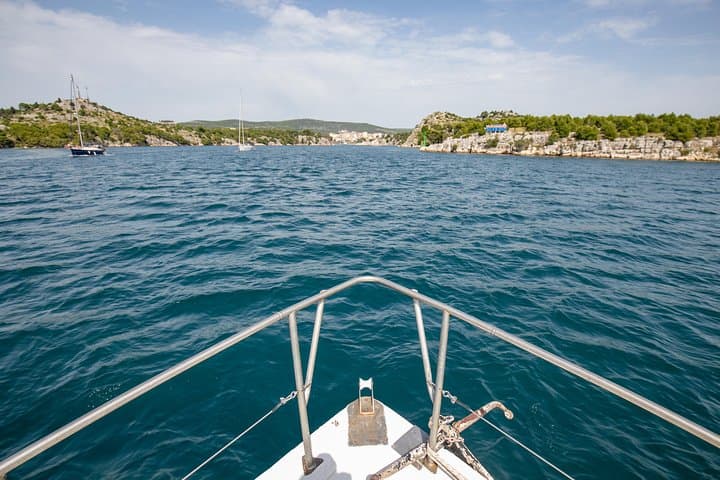 Gourmet Island Escape: Private Dot@ Boat Tour from Zadar photo 3