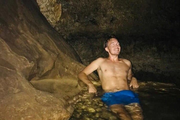 Cole's Cave Hike: Explore Barbados' Underground River in Jack-in-the-Box Gully photo 5