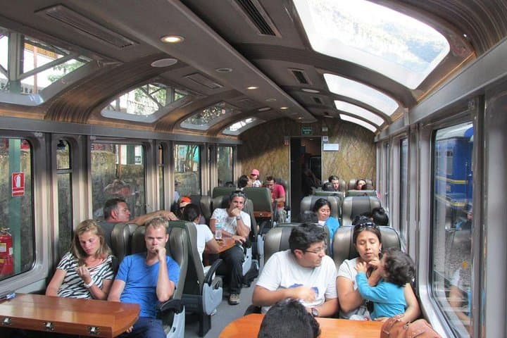 Machu Picchu Full Day Train Tour from Cusco: Timed Entry, Guided Walks & Return photo 2