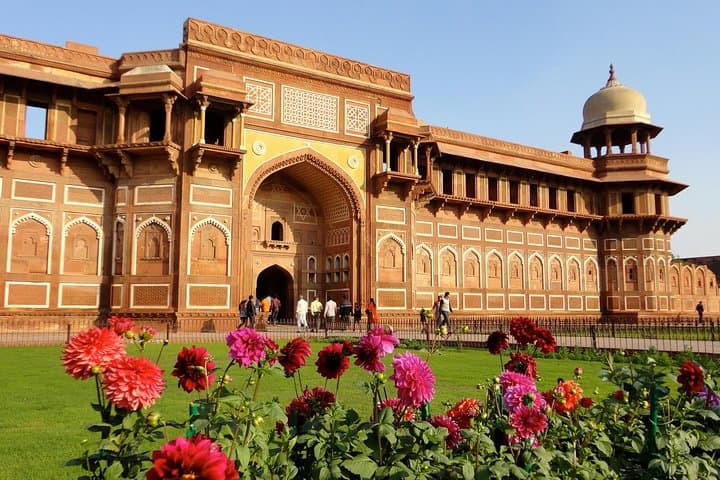 Taj Mahal Sunrise & Elephant Sanctuary Day Trip from Delhi photo 6