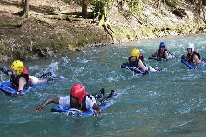 Horseback Riding and River Rapids Adventure in Trelawny, Jamaica photo 5