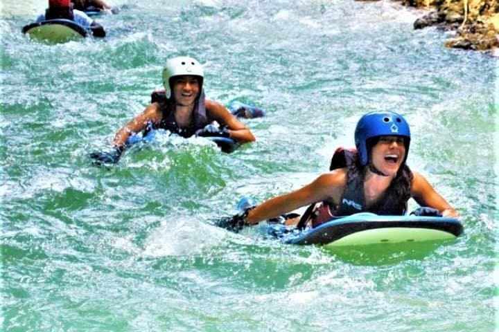 Horseback Riding and River Rapids Adventure in Trelawny, Jamaica photo 6