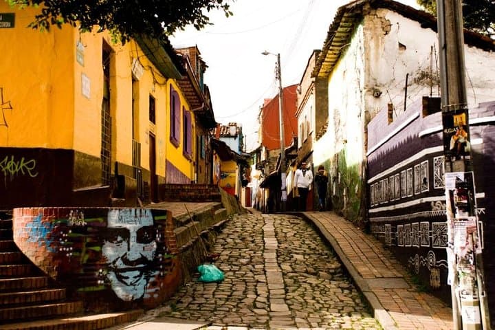 La Candelaria Bogotá Private Tour — 4-Hour Historic Walking Experience photo 2