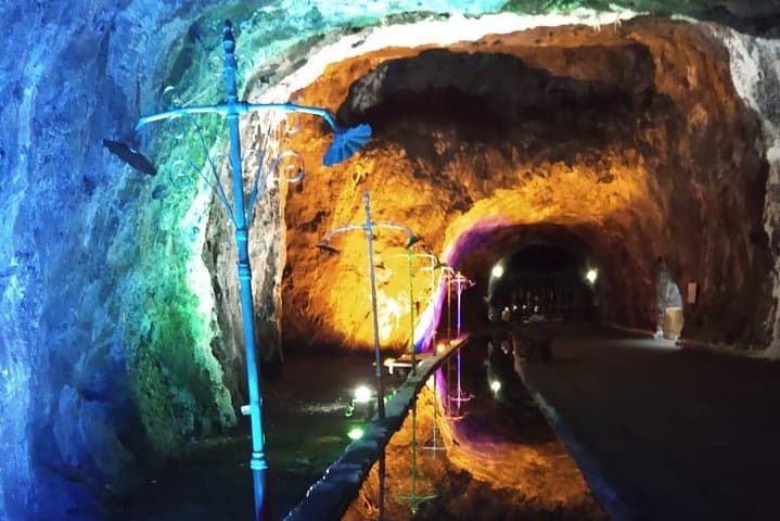 Nemocón Salt Mines Private Day Trip from Bogotá — Underground Salt Chambers & Colonial Town photo 3