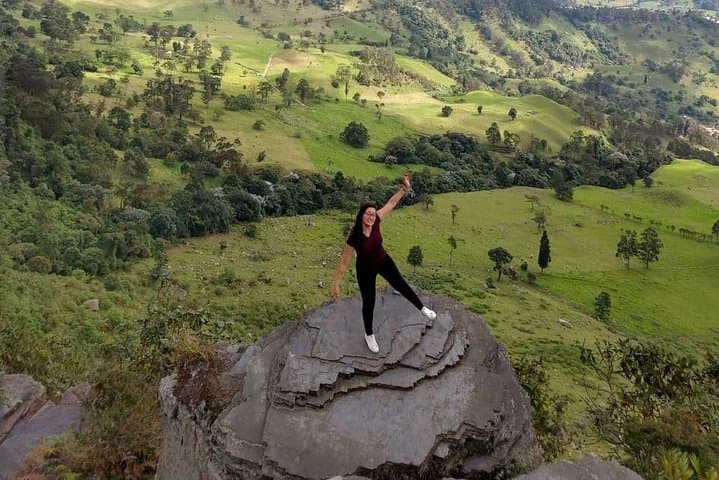 Cloud-Forest Hike at Chicaque Natural Park — Private Tour from Bogotá photo 4