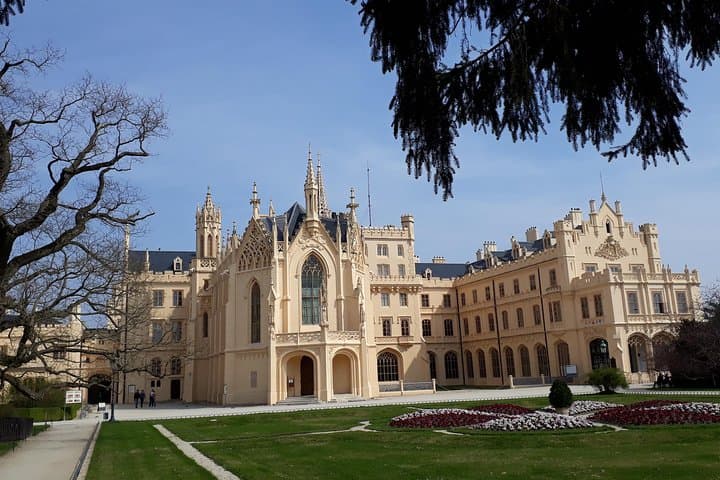 Moravian Wine Trails: Lednice, Valtice & Mikulov Day Tour