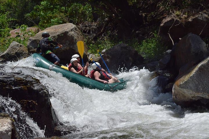 Whitewater Rafting from Monteverde on the Río Tenorio — Class III–IV Full-Day Adventure photo 3