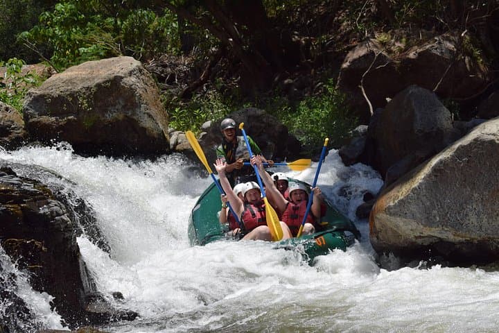 Whitewater Rafting from Monteverde on the Río Tenorio — Class III–IV Full-Day Adventure photo 4