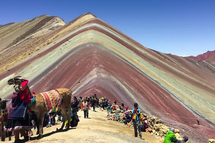 Hiking Rainbow Mountain (Vinicunca) — Day Trip from Cusco photo 5