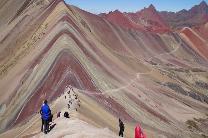 Hiking Rainbow Mountain (Vinicunca) — Day Trip from Cusco photo 6