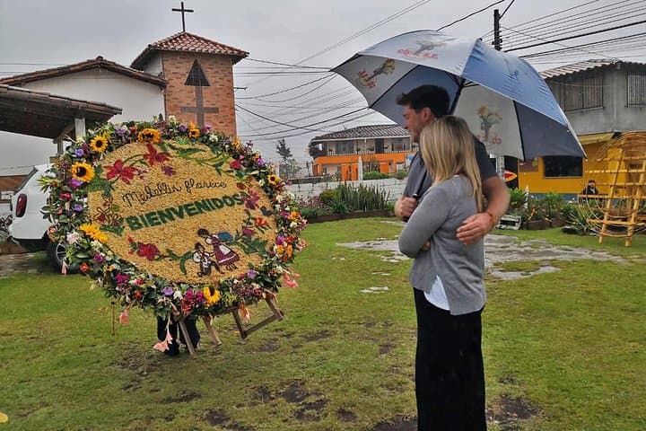 Medellín Santa Elena Silleteros & Arví Park: Full-Day Flowers and Farm Tour photo 3