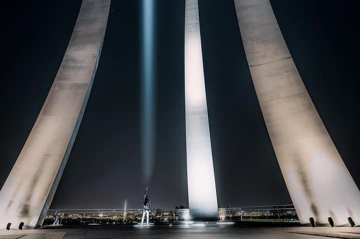 Evening Monument Lights: 3-Hour Shining City Tour of Washington DC photo 5