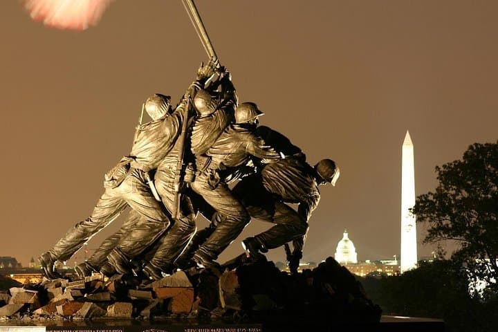 Evening Monument Lights: 3-Hour Shining City Tour of Washington DC photo 6