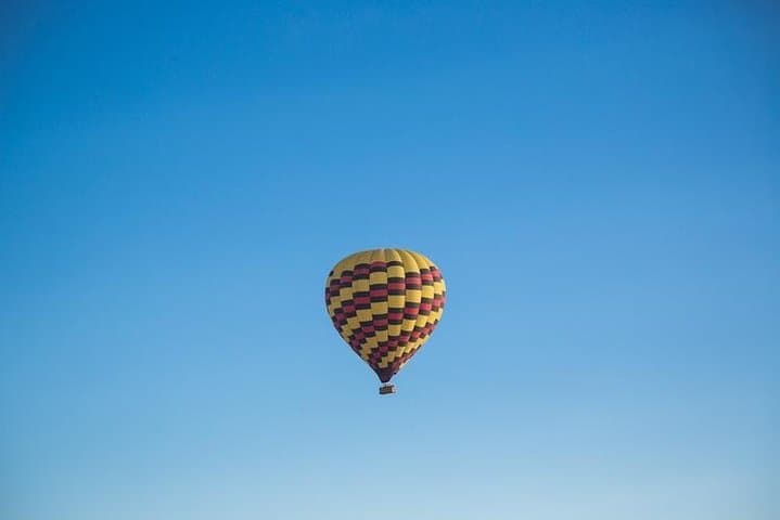 Sunrise Hot Air Balloon Ride Over Luxor's Ancient Temples photo 3
