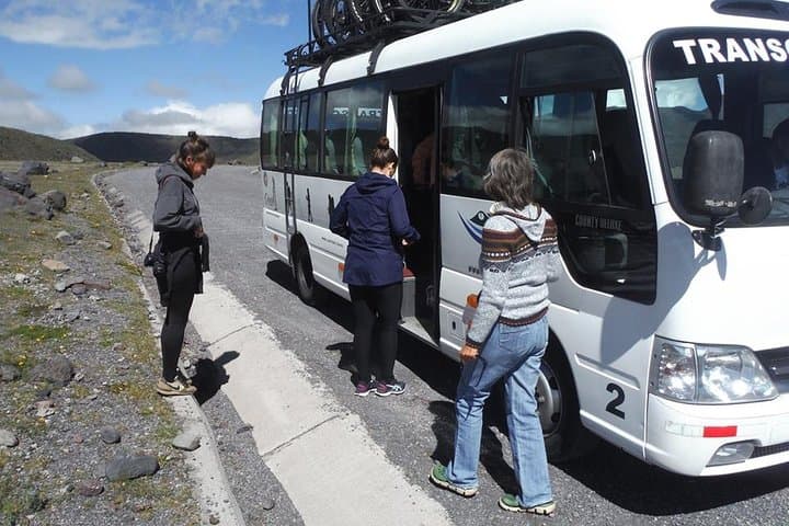 Ecuador Adventure: Cotopaxi, Quilotoa, Baños & Amazon 5-Day Slow-Travel Tour photo 3