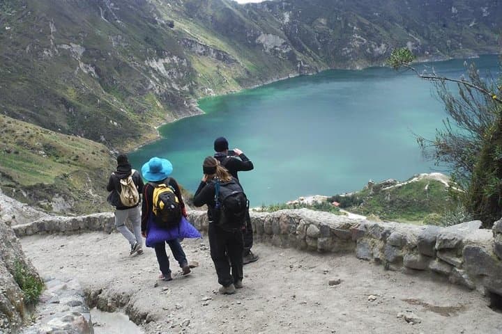 Ecuador Adventure: Cotopaxi, Quilotoa, Baños & Amazon 5-Day Slow-Travel Tour photo 6