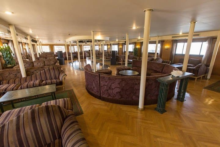 4-Day Nile Cruise from Aswan to Luxor — Temples, Nile Views & Hot-Air Balloons photo 6