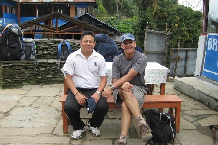 5-Day Mardi Himal Base Camp Trek: Pokhara to 4,500m Himalayan Panorama photo 2