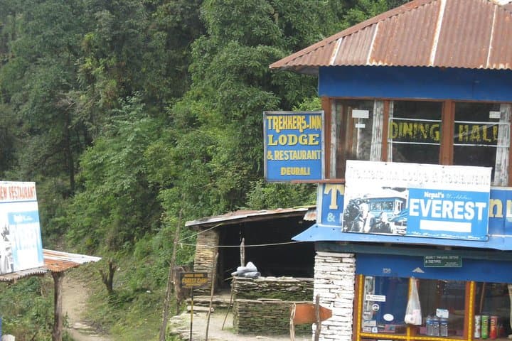5-Day Mardi Himal Base Camp Trek: Pokhara to 4,500m Himalayan Panorama photo 3