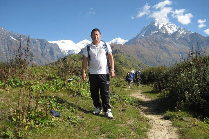 5-Day Mardi Himal Base Camp Trek: Pokhara to 4,500m Himalayan Panorama photo 6
