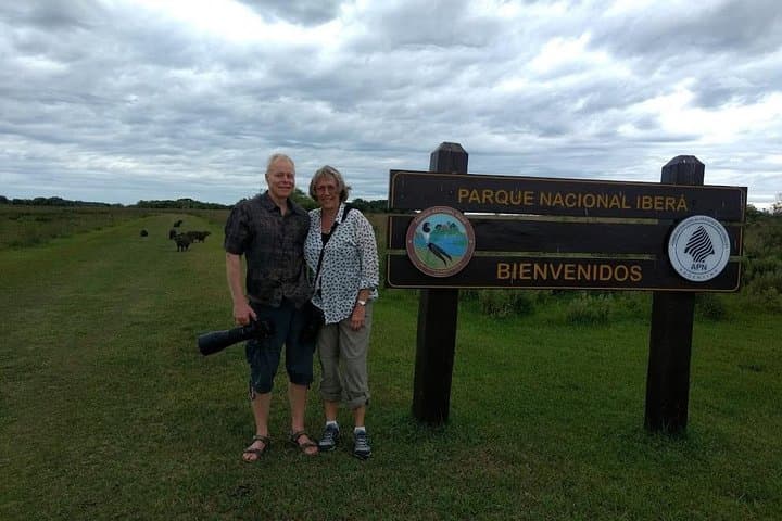 On-Foot Safari Through the Iberá Wetlands: Walk with Capybaras and Caimans photo 2