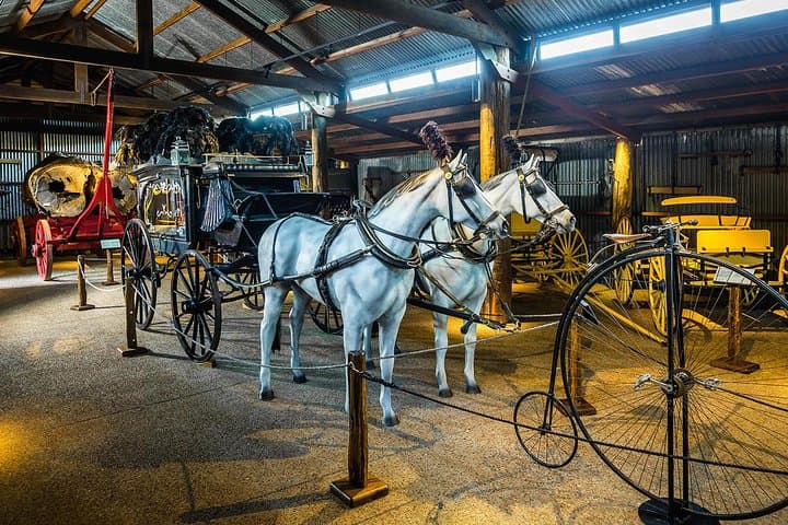 Historic Village Herberton: 16-Acre Pioneer Museum & Heritage Walk