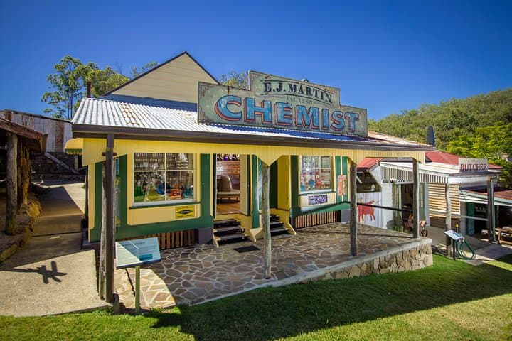 Historic Village Herberton: 16-Acre Pioneer Museum & Heritage Walk photo 2